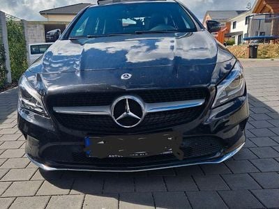 Mercedes CLA200 Shooting Brake