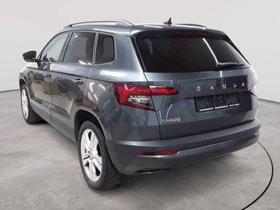 Usado Skoda Karoq Style 116 HP (85 kW) 2020 Cinzento SUV