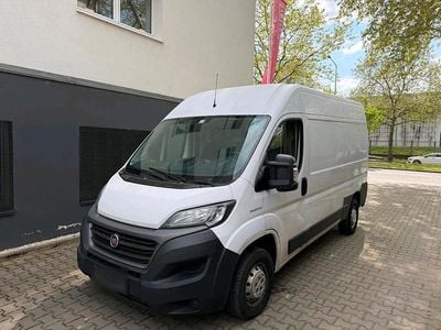 Second-hand Fiat Ducato 140 CP (102 kW) 2019 Alb Van