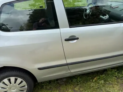 Używany VW Fox