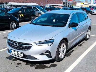 Gebraucht Opel Insignia Business 174 PS (127 kW) 2022 Silber Kombi