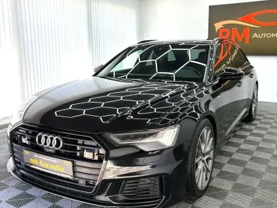 Gebraucht Audi A6 Sport 286 PS (210 kW) 2019 Schwarz Kombi