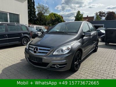 Mercedes B200