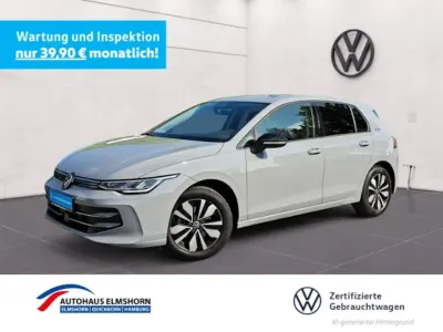 Gebraucht VW Golf VIII Goal 150 PS (110 kW) 2025 Mondsteingrau Limousine