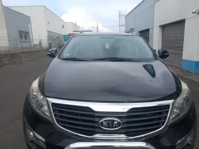 Gebraucht Kia Sportage