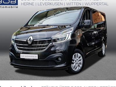 Gebraucht Renault Trafic 146 PS (107 kW) 2020 Schwarz Van / Kleinbus