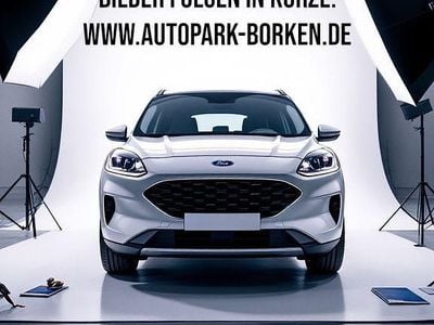 Gebraucht Ford Kuga Active X 152 PS (111 kW) 2024 Schwarz SUV