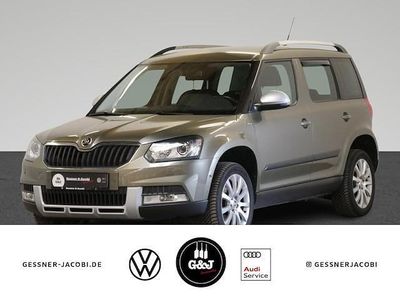 Skoda Yeti Outdoor