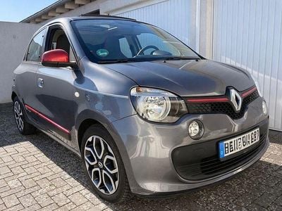 Gebraucht Renault Twingo Experience 71 PS (52 kW) 2016 Grau Kleinwagen