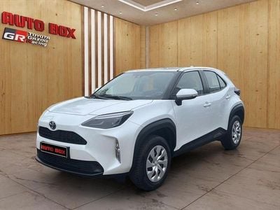 Second-hand Toyota Yaris Cross Business Edition 116 CP (85 kW) 2023 Alb SUV