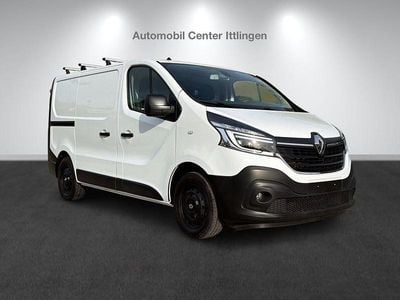 Usata Renault Trafic Komfort 120 CV (88 kW) 2020 Bianco Monovolume