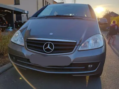 Gebraucht Mercedes A170 116 PS (85 kW) 2008 Grau Kleinwagen