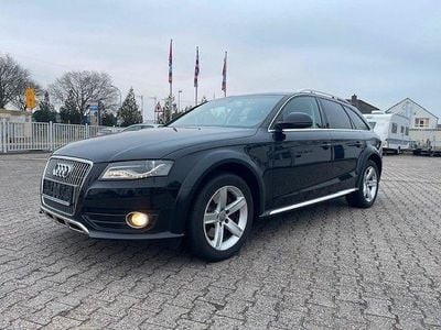 Gebraucht Audi A4 Allroad Sport 211 PS (155 kW) 2009 Schwarz Kombi