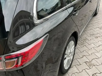 Gebraucht Mazda 6 150 PS (110 kW) 2010 Schwarz Kombi