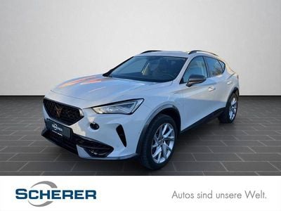 Gebraucht Cupra Formentor 204 PS (150 kW) 2023 Weiß SUV