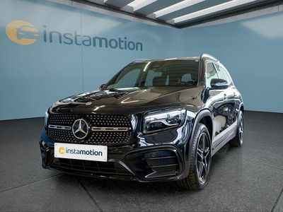 Gebraucht Mercedes GLB250 224 PS (164 kW) 2024 Schwarz SUV