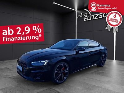 Gebraucht Audi S5 Ambiente 341 PS (250 kW) 2024 Mythosschwarz metallic Limousine