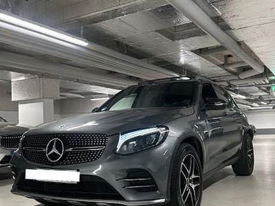 Mercedes GLC43 AMG