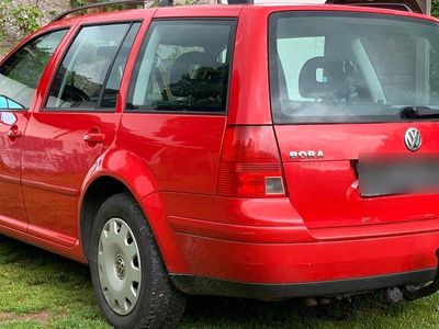 VW Bora