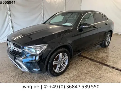 Gebraucht Mercedes GLC300e