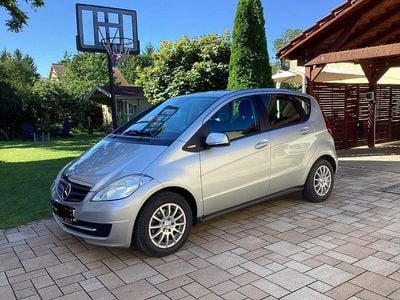 Mercedes A160