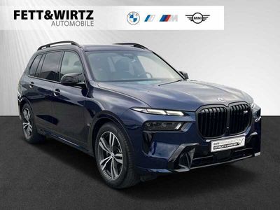 gebraucht BMW X7 M60i xDrive *Facelift*|MSportPro|AHK|H/K