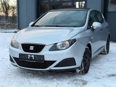 Silber Gebraucht 2010 Seat Ibiza Reference Limousine | 2.999 € (Fairer Preis)