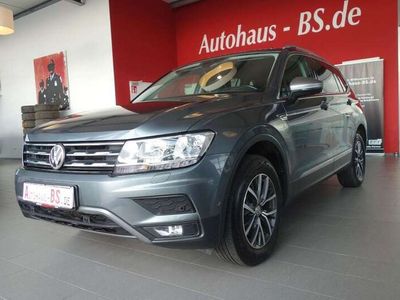 gebraucht VW Tiguan 4Motion 2.0TDI,KameraNaviAHK,1Hd