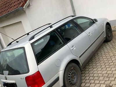 gebraucht VW Passat 1,9TDI Tüv Neu