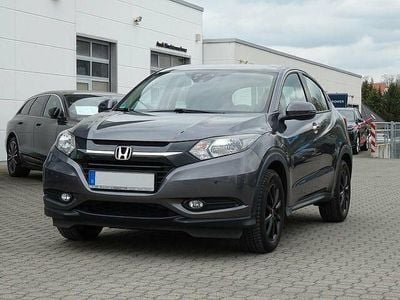Second-hand Honda HR-V Elegance 131 CP (96 kW) 2018 Gri SUV