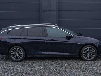 Blau Gebraucht 2020 Opel Insignia Innovation Kombi | 15.000 € (Guter Preis)