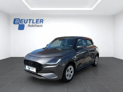 Gebraucht Suzuki Swift Comfort 83 PS (61 kW) 2025 Grau Kleinwagen