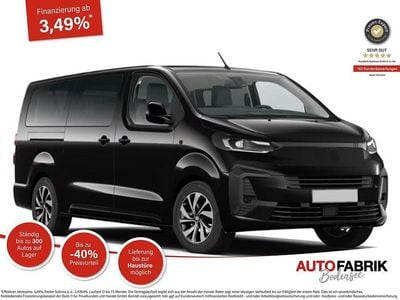 Titanium grau metallic Neu 2026 Fiat Ulysse S Van / Kleinbus | 42.490 € (Fairer Preis)