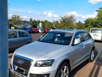 gebraucht Audi Q5 2.0 TFSI S tronic quattro -