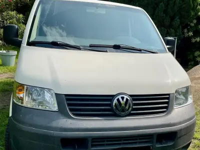Occasion VW Transporter 2005 Blanc Van