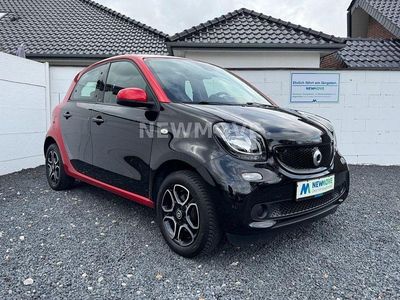 Gebraucht Smart ForFour 71 PS (52 kW) 2019 Rot Kleinwagen