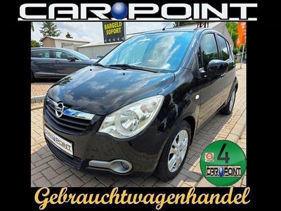 Opel Agila
