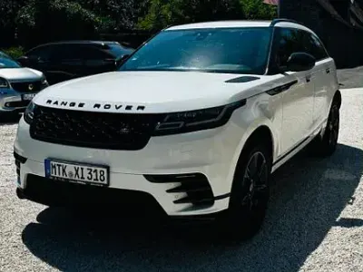 Gebraucht Land Rover Range Rover Velar R-Dynamic 179 PS (131 kW) 2019 Weiß SUV