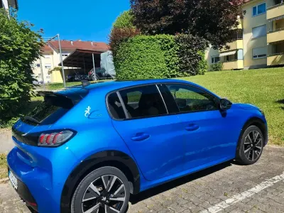 Gebraucht Peugeot 208