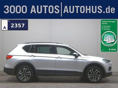 Grau Gebraucht 2020 Seat Tarraco Style SUV | 20.480 € (Fairer Preis)