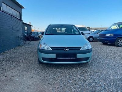 Gebraucht Opel Corsa 58 PS (42 kW) 2001 Kleinwagen