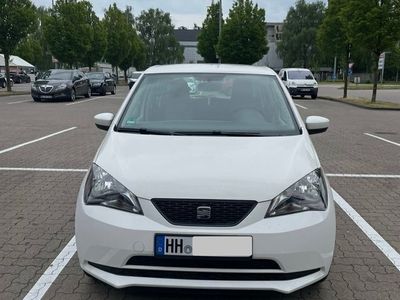 Seat Mii