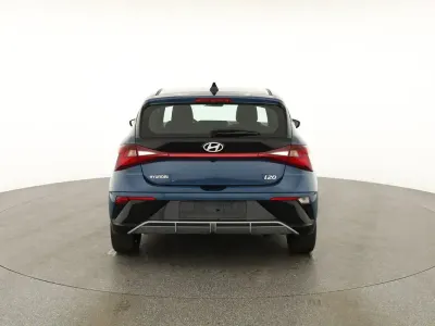 Neu Hyundai i20 GO! 90 PS (66 kW) 2026 Vibrant blue pearl Kleinwagen