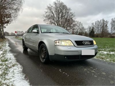 gebraucht Audi A6 lim.2.4 V6 Klimaaut. 5-Gang