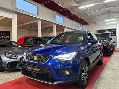 gebraucht Seat Arona Xcellence*1.HAND*RFK*LED*TEMP*KEYLESS*ALCA