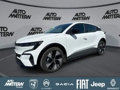 Gebraucht Renault Megane E-Tech Equilibre 96 kW (131 PS) 2023 Gletscherweiss Limousine