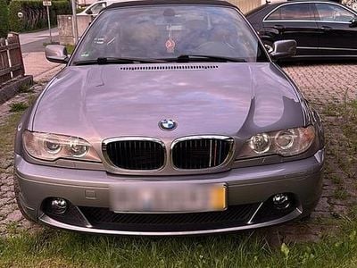 BMW 318 Cabriolet