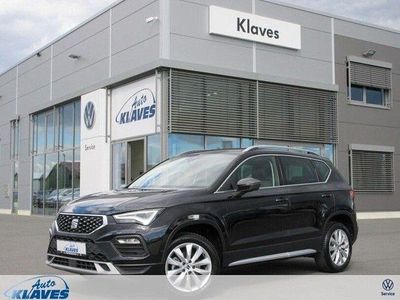Usata Seat Ateca Xperience 150 CV (110 kW) 2025 Nero SUV