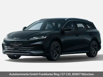 Nuova BYD Seal Comfort 212 CV (155 kW) 2026 Nero Berlina