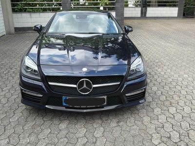 Mercedes SLK55 AMG